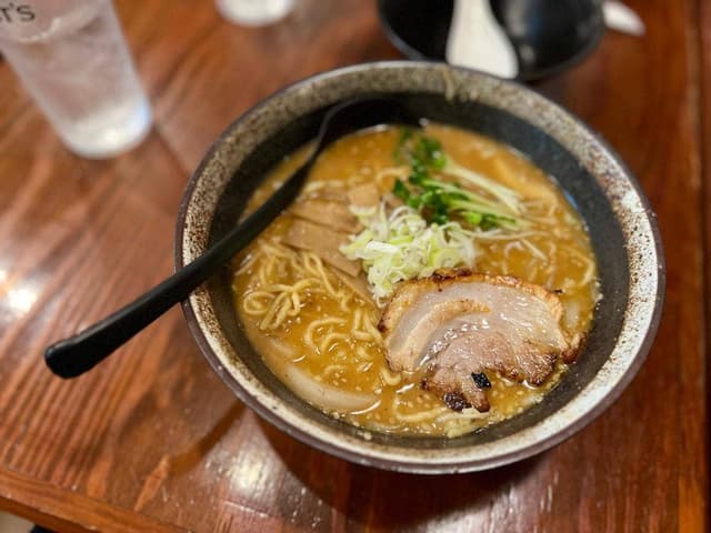 麺屋 とみ吉 - サブ画像2