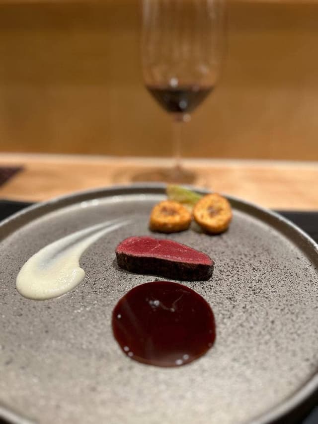 銀座 大石 - サブ画像3