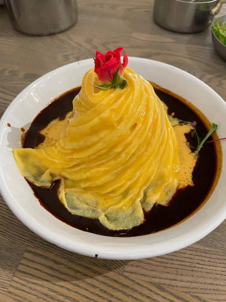 白のフライパン