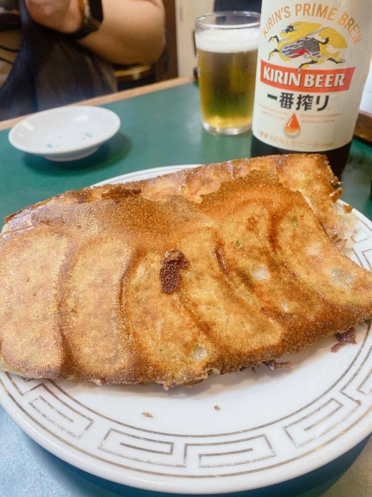 餃子の店 おけ以