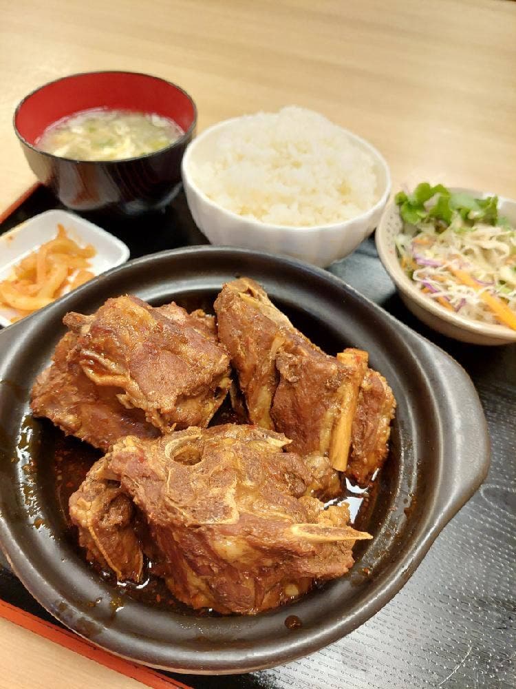 東華 涮肉