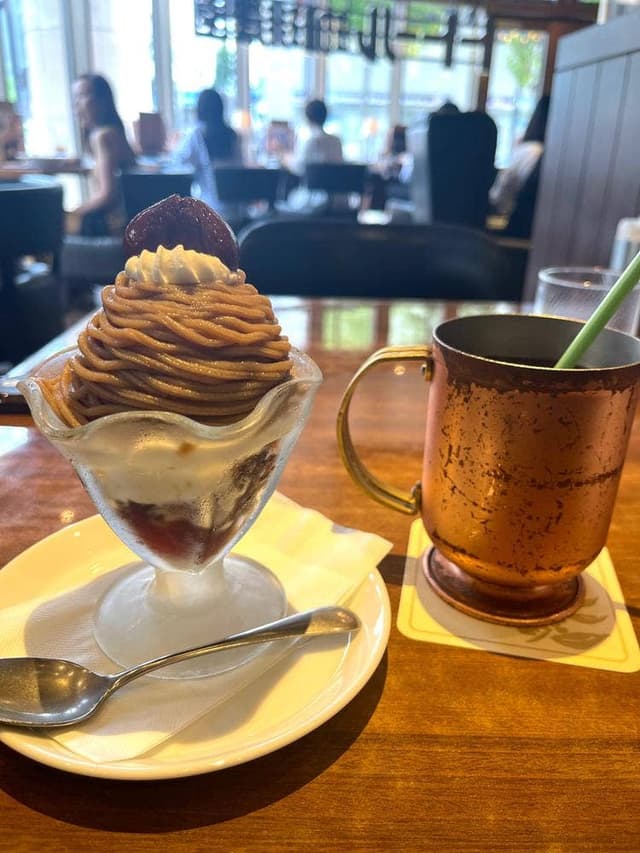 ドトール珈琲農園 新横浜店 - サブ画像2