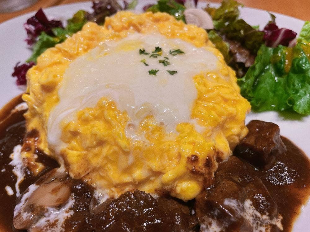 卵と私なんばウォーク店