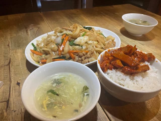 西安刀削麺酒楼 三田店 - サブ画像2