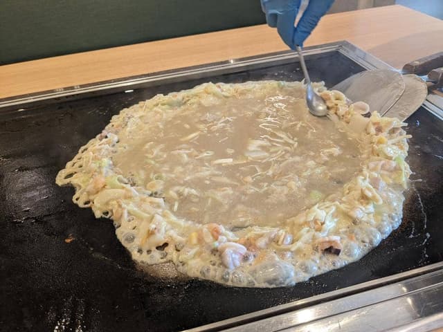 お好み・もんじゃ 清十郎 テラスモール湘南店 - サブ画像1