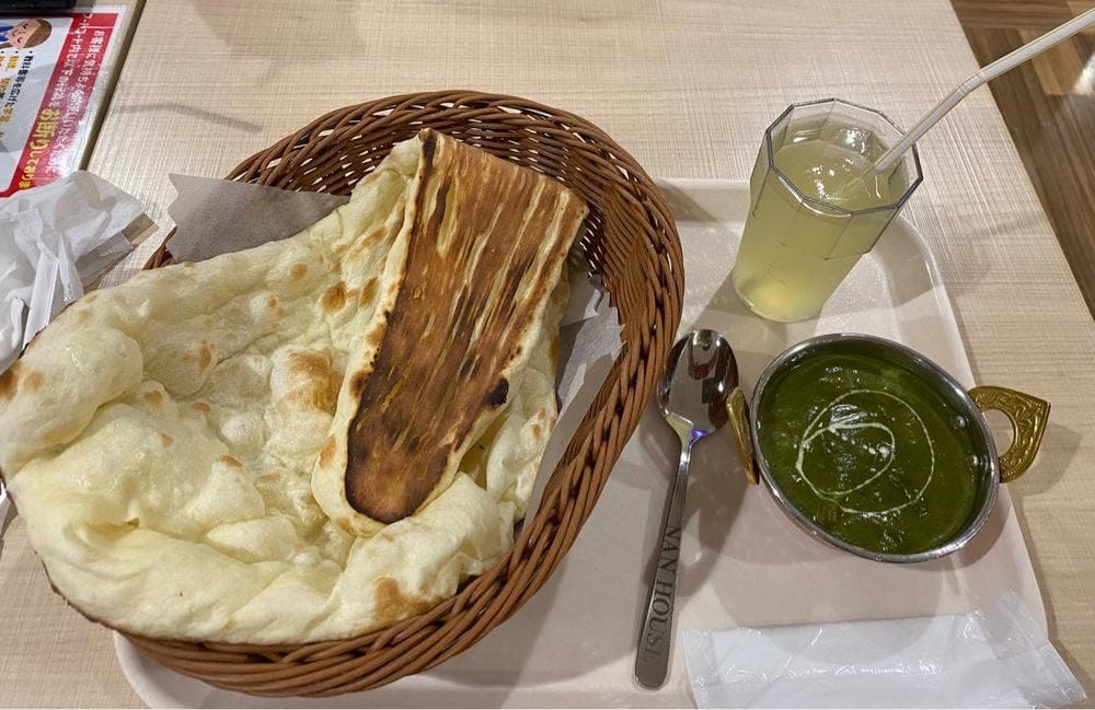 インドレストラン ナンハウス アピタタウン稲沢店