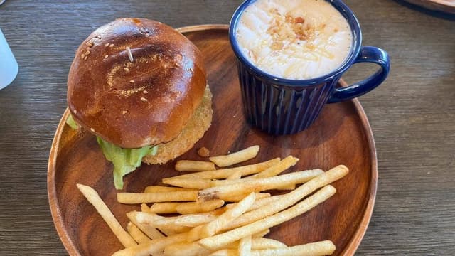 Dining Cafe 海 - サブ画像1