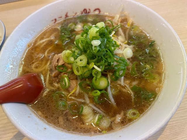 ラーメン ゆう - サブ画像3