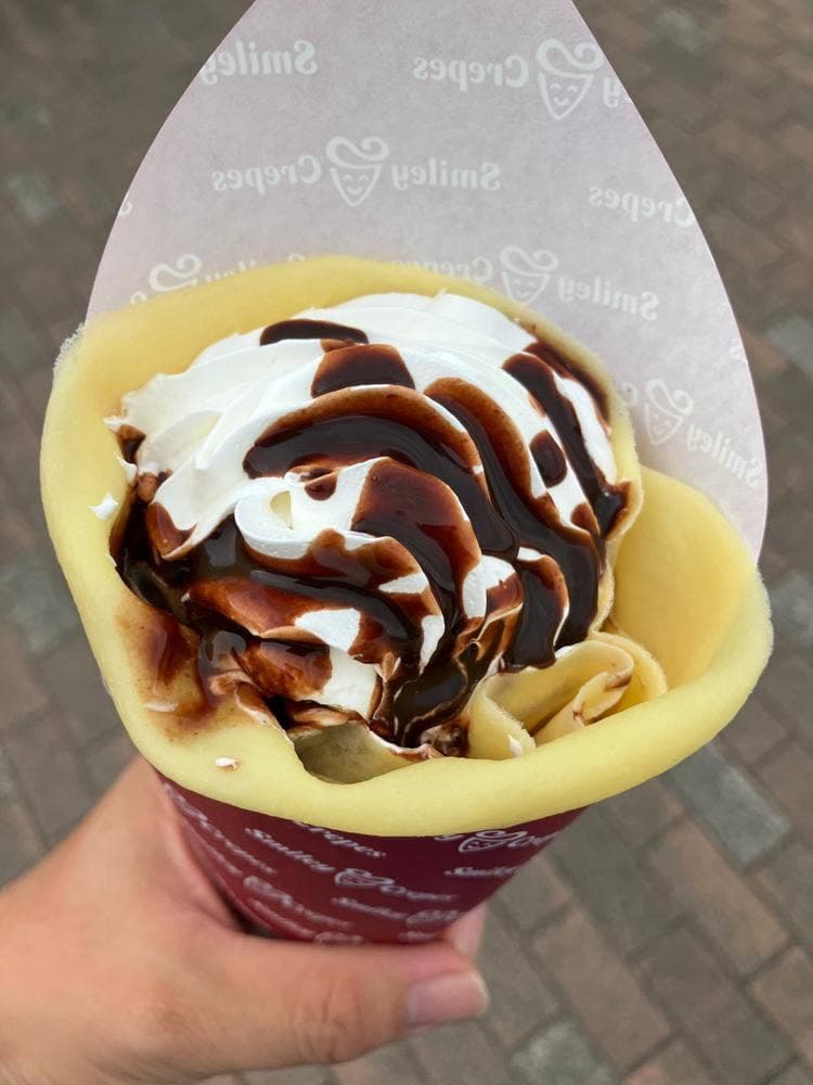 Smiley Crepes 高坂サービスエリア店