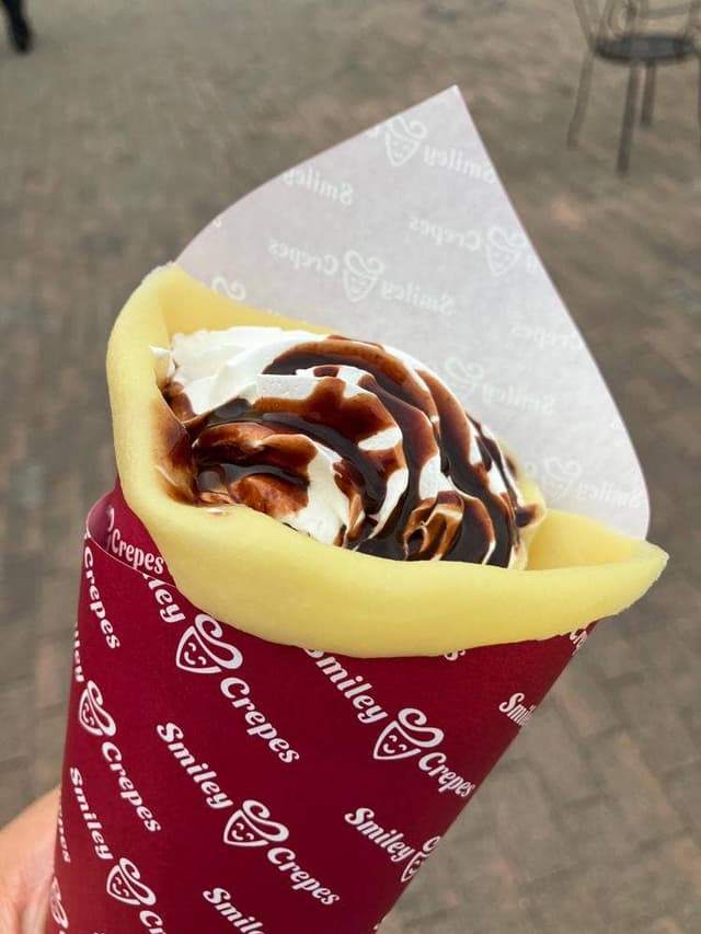 Smiley Crepes 高坂サービスエリア店 - サブ画像1