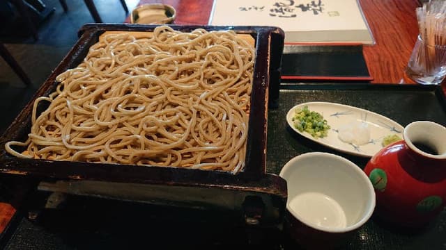 蕎麦瀧森 - サブ画像3