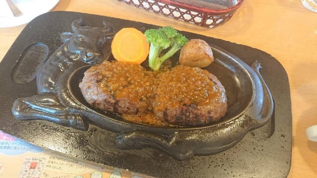 炭焼きレストラン さわやか 磐田本店 - サブ画像1