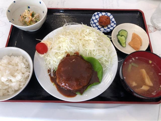 定食屋 おおた - サブ画像1