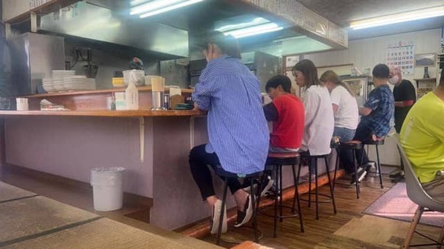 ラーメン利尻 北茨城本店 - サブ画像2