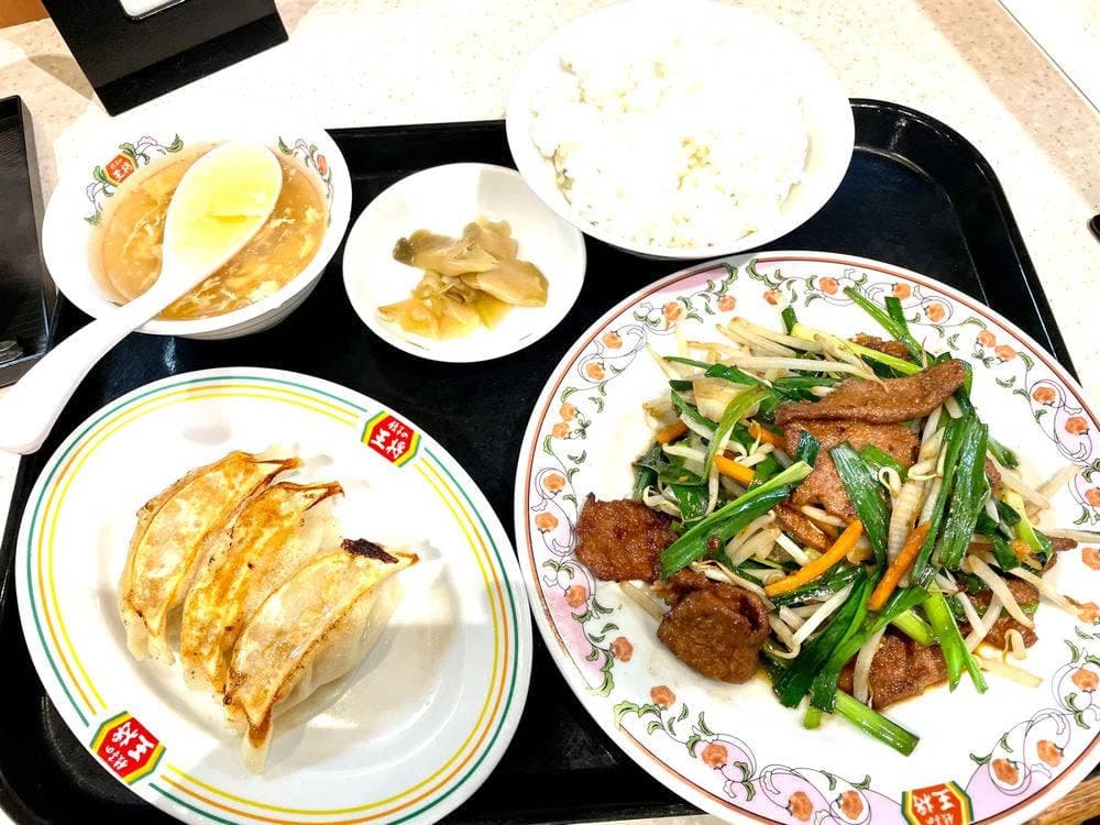 餃子の王将 京成成田駅前店