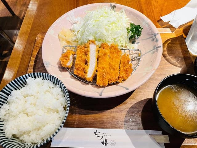 とんかつ かつ嬉-KATSUKI- - サブ画像3