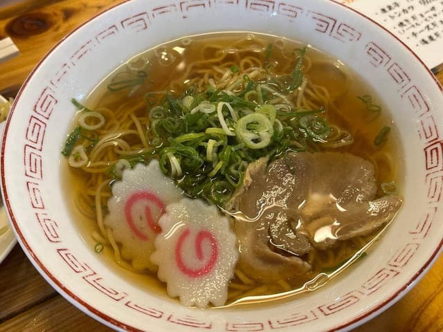 名物元祖長浜ラーメン 長浜屋台 - サブ画像1