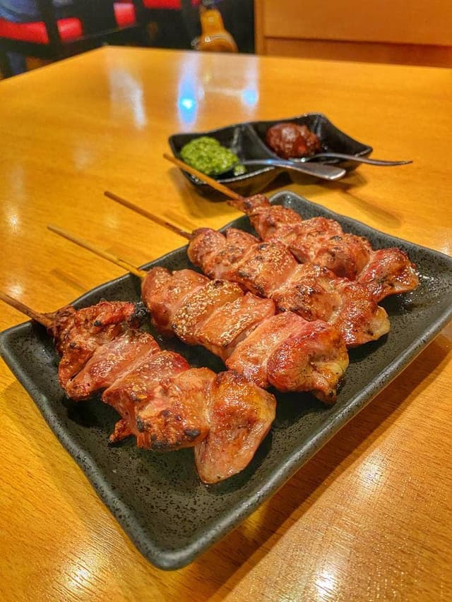 炭火焼鳥 串善 中野新橋店 - サブ画像1