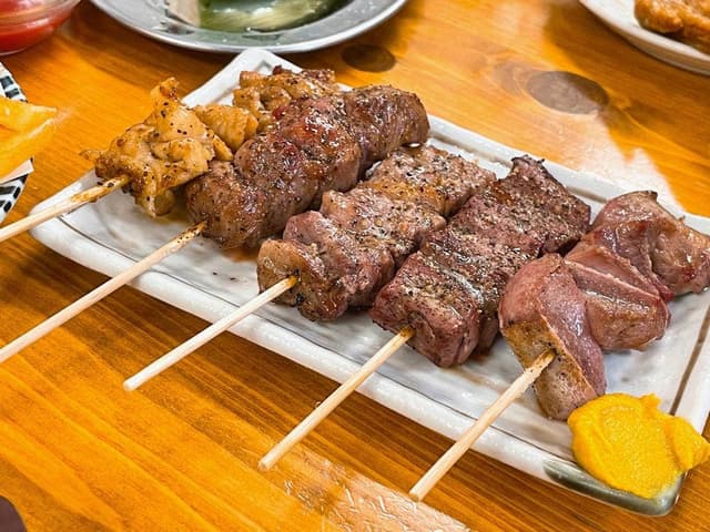 もつ焼きパラダイス富士 - サブ画像3