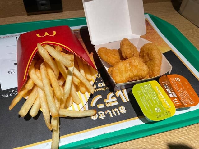 マクドナルド 錦糸町駅前プラザビル店 - サブ画像3