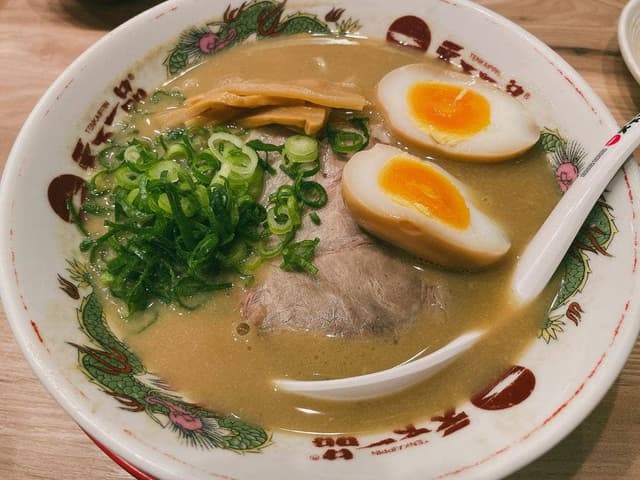 天下一品 水道橋店 - サブ画像2