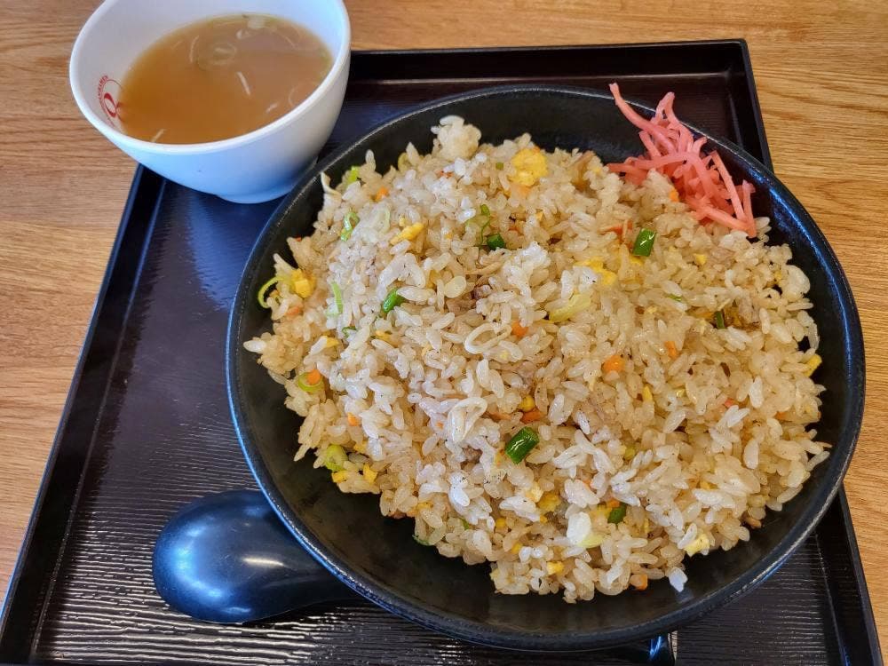 8番らーめん 入善店