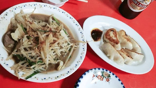 餃子の店 南甫園 - サブ画像3