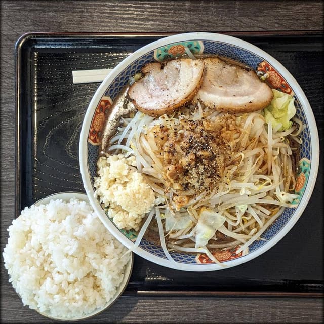 ラギちゃんラーメン 北21条店 - サブ画像3