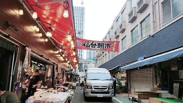 朝市食堂 しょう家 - サブ画像1