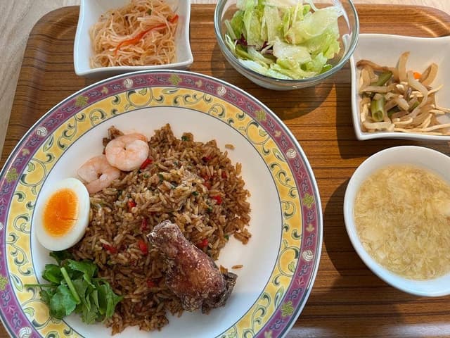 シンガポール・シーフード・リパブリック 大丸梅田店 - サブ画像3