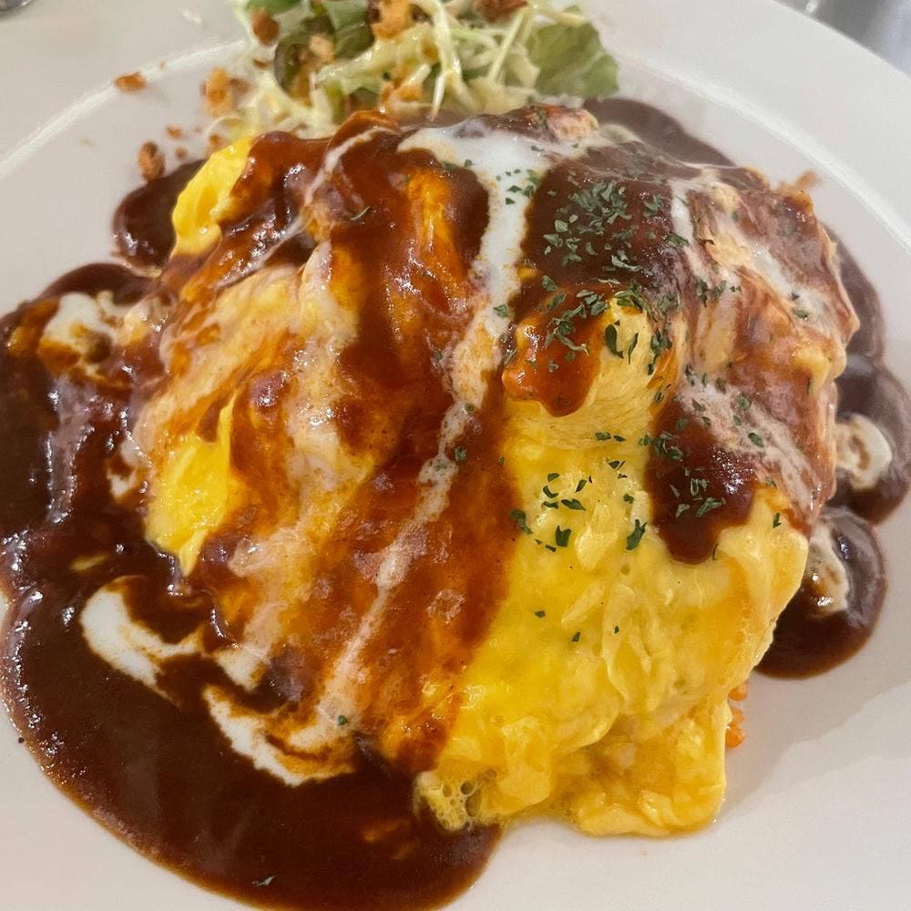 カフェ フランジパニ