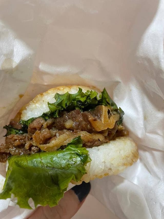 モスバーガー 行徳新浜通り店 - サブ画像1