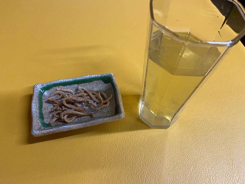手打ち蕎麦 なつめ