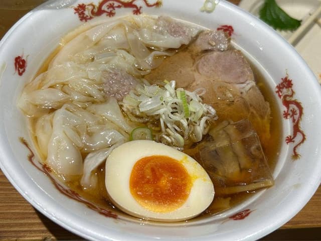 酒田のラーメン 月 - サブ画像2