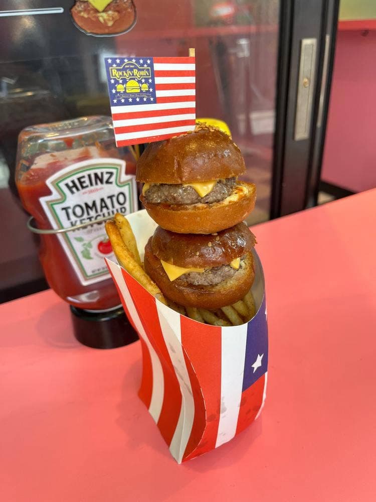 ロッキンロビン大須店