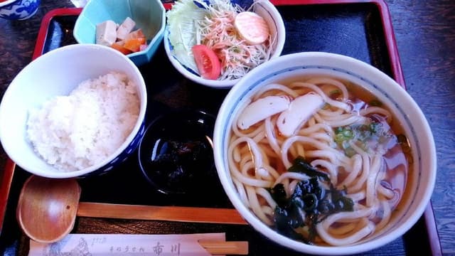 手打ちうどん 布川 - サブ画像2