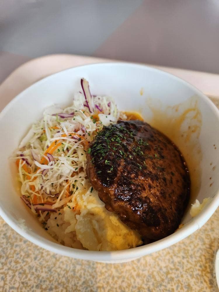 レストラン ウイング スリーエム仙台市科学館