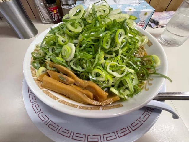 上町ラーメン - サブ画像2