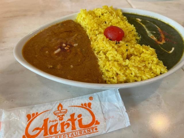 アールティーズ・インディアン・カフェ 神戸下山手県庁前店 - サブ画像1