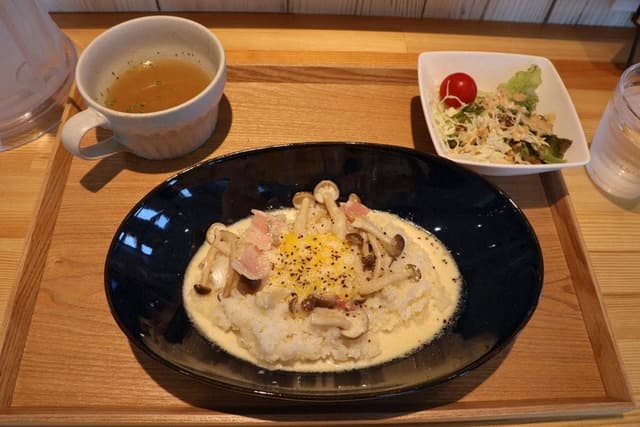 ベーカリーカフェ サンライトファーム - サブ画像1