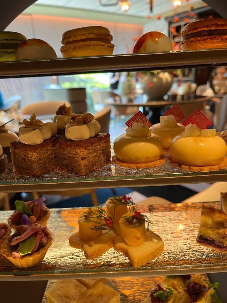 PATISSERIE & BOUTIQUE FAUCHON