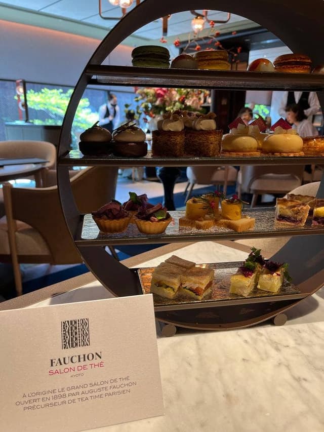 PATISSERIE & BOUTIQUE FAUCHON - サブ画像2