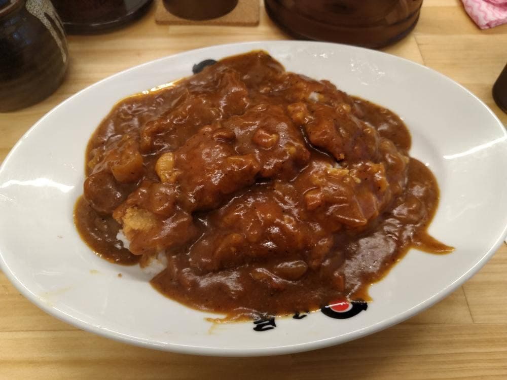 日乃屋カレー 相模原店