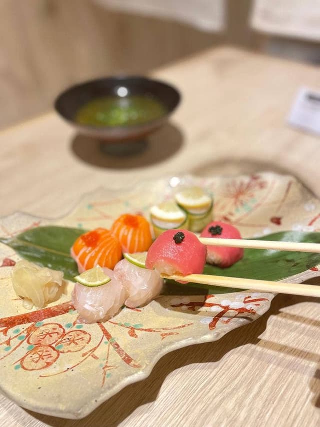寿司居酒屋 すししもず - サブ画像1