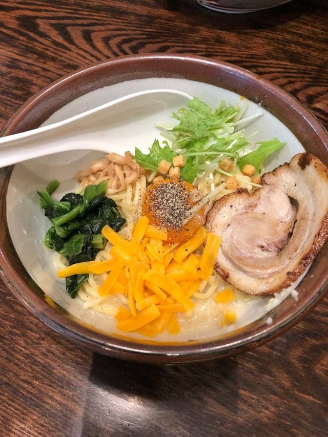 俺流塩らーめん 中目黒店 - サブ画像3