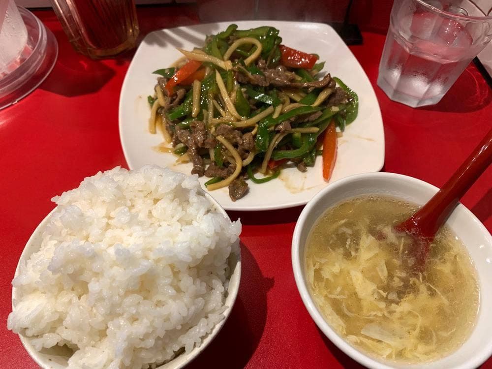 中華飯店