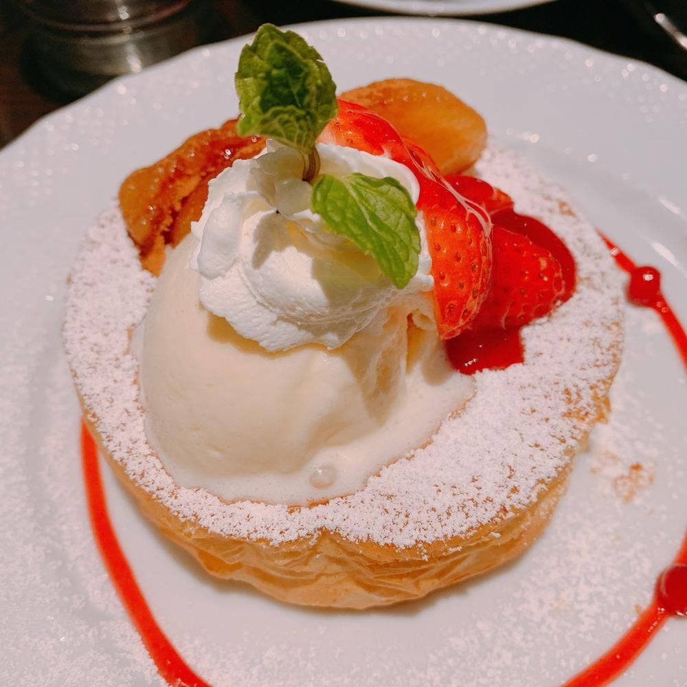 星乃珈琲店 KITTE博多店