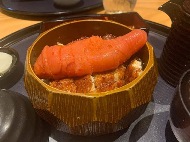 うなぎ四代目菊川 中洲春吉店 - サブ画像2