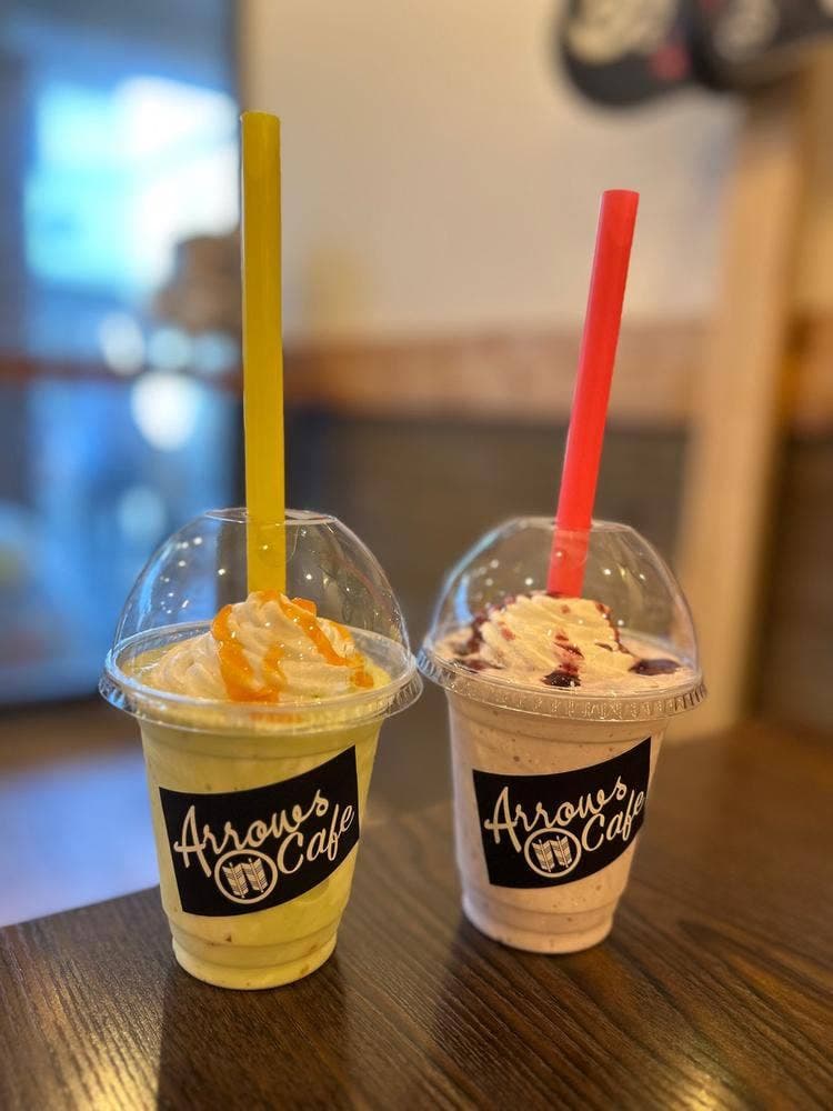 Arrows cafe