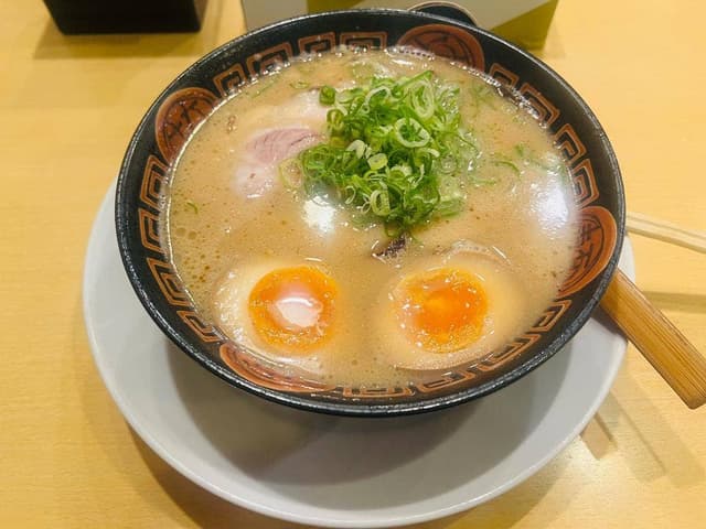 博多長浜らーめん 夢街道 四条大路店 - サブ画像3